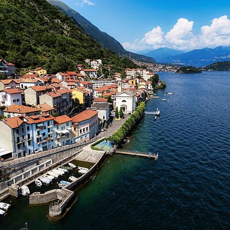 Delizioso Bilocale Vista Lago Colonno Εξωτερικό φωτογραφία
