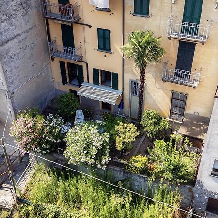 Delizioso Bilocale Vista Lago Colonno Εξωτερικό φωτογραφία