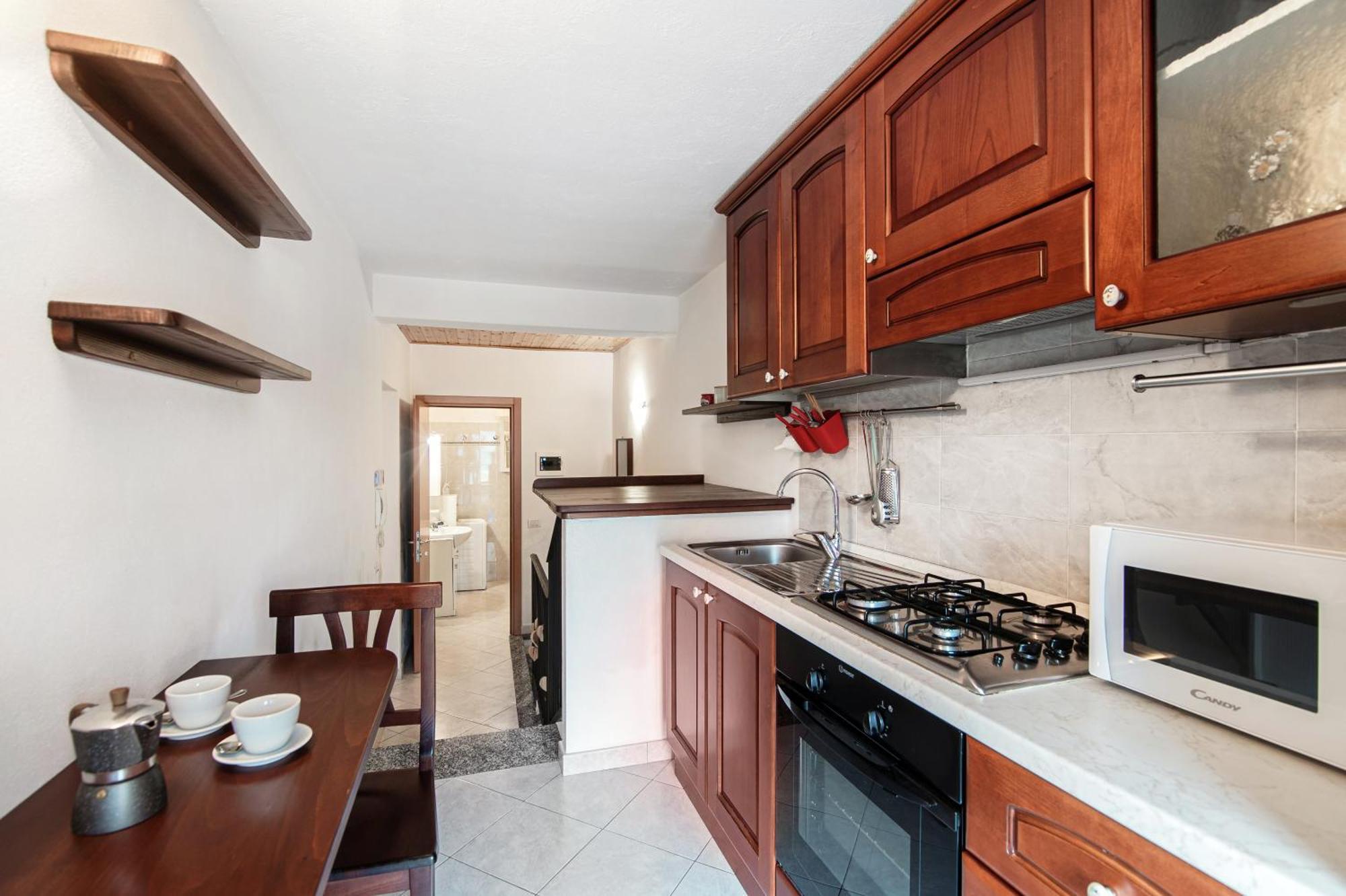 Delizioso Bilocale Vista Lago Colonno Εξωτερικό φωτογραφία